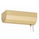 Pendule, Lustre suspendate - Lustra LED eleganta realizata manual Hampton alama periata