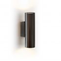 Aplica de perete cu lumina ambientala design modern Mitos plus titan