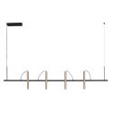 Lustra LED suspendata design minimalist ELLI