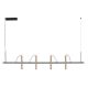 Pendule, Lustre suspendate - Lustra LED suspendata design minimalist ELLI