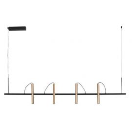 Lustra LED suspendata design minimalist ELLI