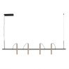 Lustra LED suspendata design minimalist ELLI