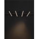 Pendule, Lustre suspendate - Lustra LED suspendata design minimalist ELLI
