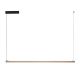 Lustra LED suspendata design minimalist LIOS