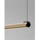 Pendule, Lustre suspendate - Lustra LED suspendata design minimalist LIOS