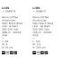 Pendule, Lustre suspendate - Lustra LED suspendata design minimalist LIOS