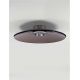 Plafoniere - Plafoniera LED design ambiental Esti maro inchis