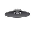 Plafoniera LED design ambiental Esti fumuriu