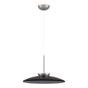 Lustra suspendata LED design ambiental Esti fumuriu