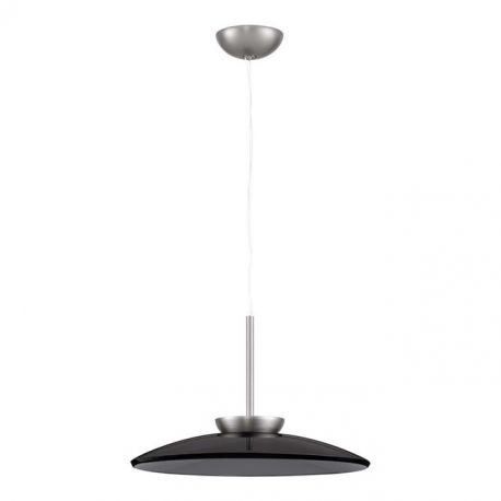 Pendule, Lustre suspendate - Lustra suspendata LED design ambiental Esti fumuriu