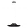 Lustra suspendata LED design ambiental Esti fumuriu