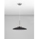 Pendule, Lustre suspendate - Lustra suspendata LED design ambiental Esti fumuriu