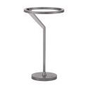Veioza LED design minimalist TILIA nickel