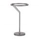 Veioza LED design minimalist TILIA nickel