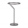 Veioza LED design minimalist TILIA nickel