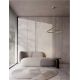 Pendule, Lustre suspendate - Lustra LED suspendata design minimalist TILIA moca coffee