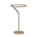 Veioza LED design minimalist TILIA moca coffee