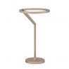 Veioza LED design minimalist TILIA moca coffee