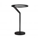 Veioza LED design minimalist TILIA negru