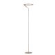 Lampadar LED design minimalist TILIA moca coffee