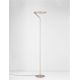Lampadare - Lampadar LED design minimalist TILIA moca coffee