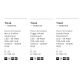 Lampadare - Lampadar LED design minimalist TILIA moca coffee