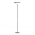 Lampadar LED design minimalist TILIA nickel