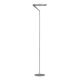 Lampadare - Lampadar LED design minimalist TILIA nickel