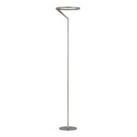 Lampadare - Lampadar LED design minimalist TILIA nickel