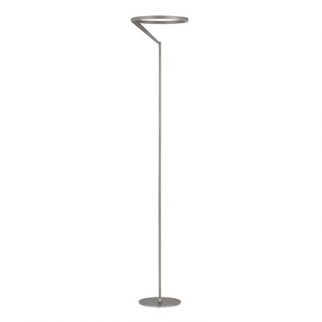 Lampadare - Lampadar LED design minimalist TILIA nickel