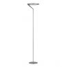 Lampadar LED design minimalist TILIA nickel