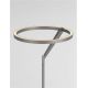 Lampadare - Lampadar LED design minimalist TILIA nickel