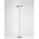 Lampadare - Lampadar LED design minimalist TILIA nickel