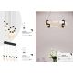 Pendule, Lustre suspendate - Lustra suspendata LED design modern Moonbeam