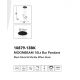 Pendule, Lustre suspendate - Lustra cu 12 pendule LED design modern Moonbeam