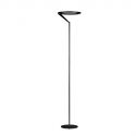 Lampadar LED design minimalist TILIA negru