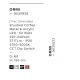 Pendule, Lustre suspendate - Lustra LED suspendata design modern circular ORMI coffee