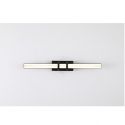 Aplica de perete baie cu protectie IP44 Parma LED