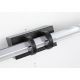Iluminat pentru baie - Aplica de perete baie cu protectie IP44 Parma LED