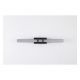 Iluminat pentru baie - Aplica de perete baie cu protectie IP44 Parma LED