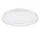 Plafoniere - Plafoniera LED design modern circular ORMI alba D-45cm