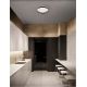 Plafoniere - Plafoniera LED design modern circular ORMI negru D-45cm