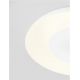 Plafoniere - Plafoniera LED design modern EPOSI alba D-40cm