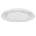 Plafoniera LED design modern EPOSI alba D-60cm