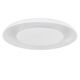 Plafoniera LED design modern EPOSI alba D-60cm