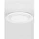 Plafoniere - Plafoniera LED design modern EPOSI alba D-60cm