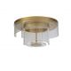 Lustre aplicate - Plafoniera, Lustra LED aplicata moderna Deco