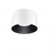 Plafoniera LED design modern ATIL D-35cm