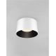 Plafoniere - Plafoniera LED design modern ATIL D-50cm