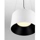 Pendule, Lustre suspendate - Lustra LED suspendata design modern ATIL D-35cm
